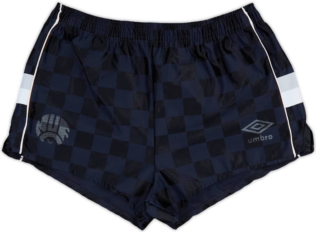 1983-85 Newcastle Home Shorts - 4/10 - (S)