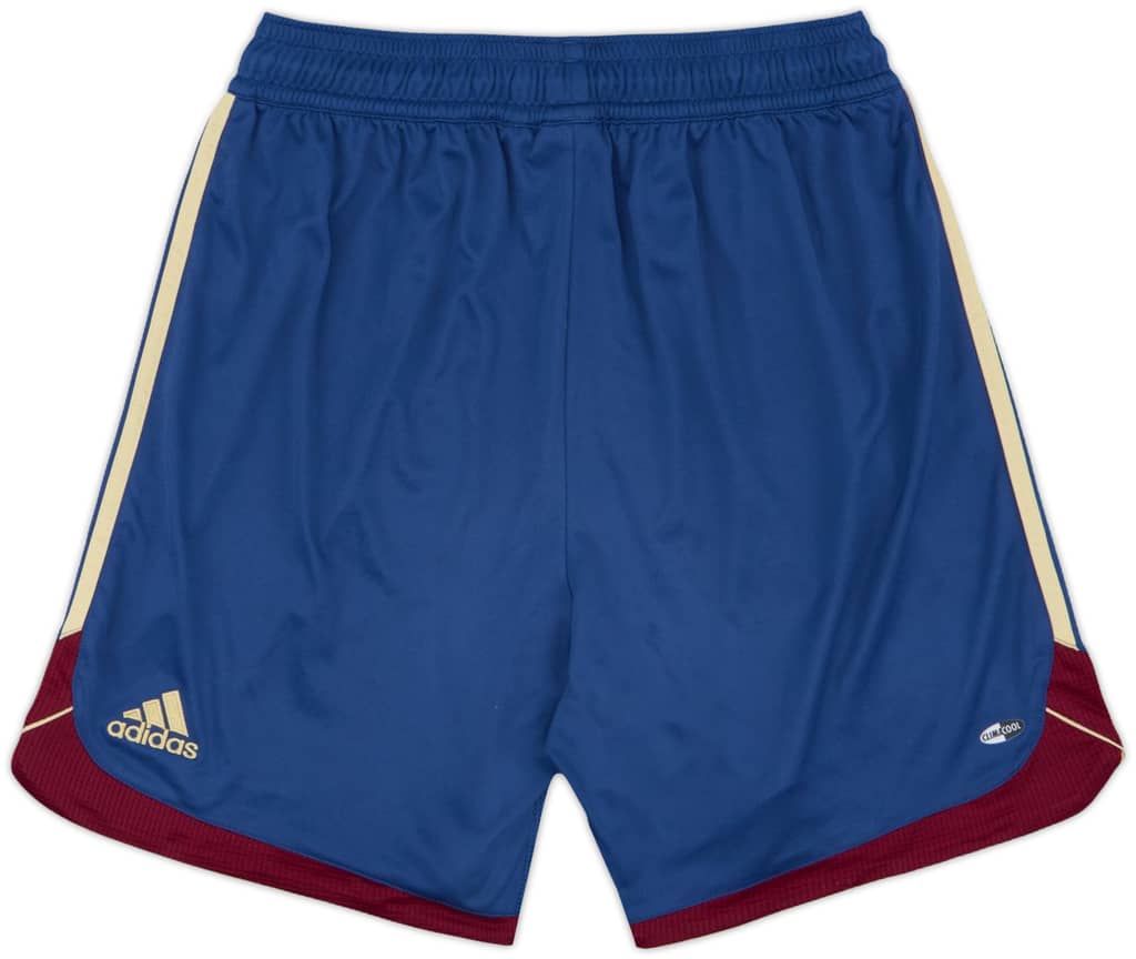 2006-07 Newcastle United Away Shorts - 8/10 - (L)