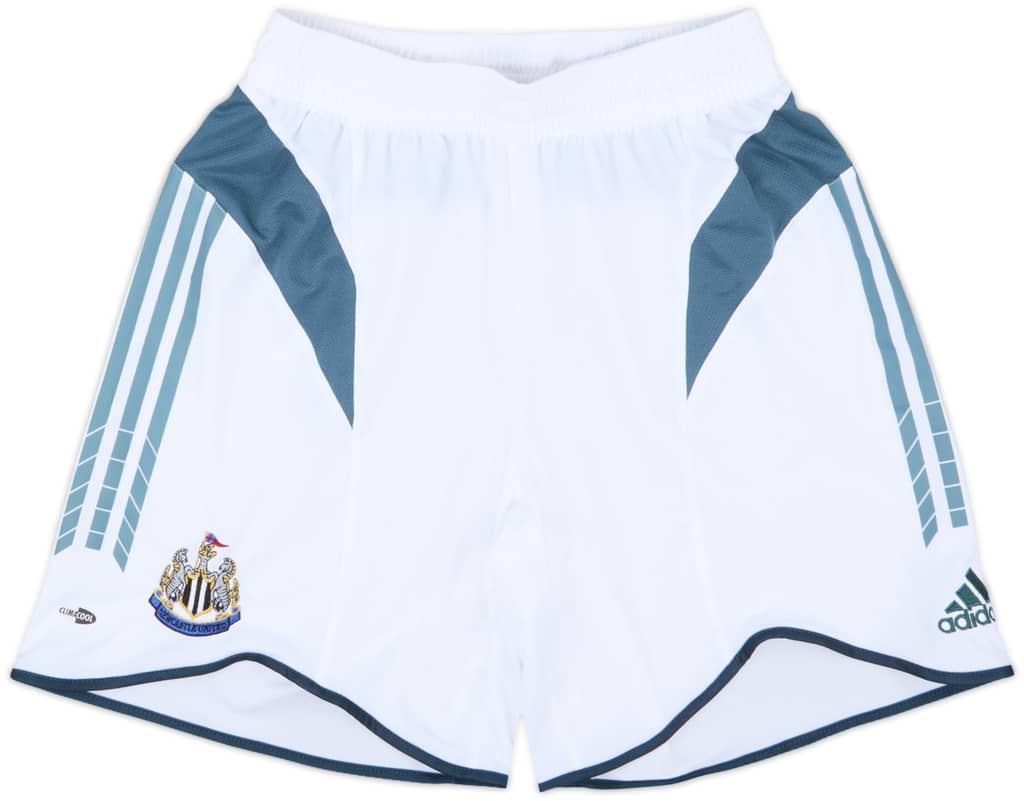 2005-06 Newcastle Away Shorts - 8/10 - (M)