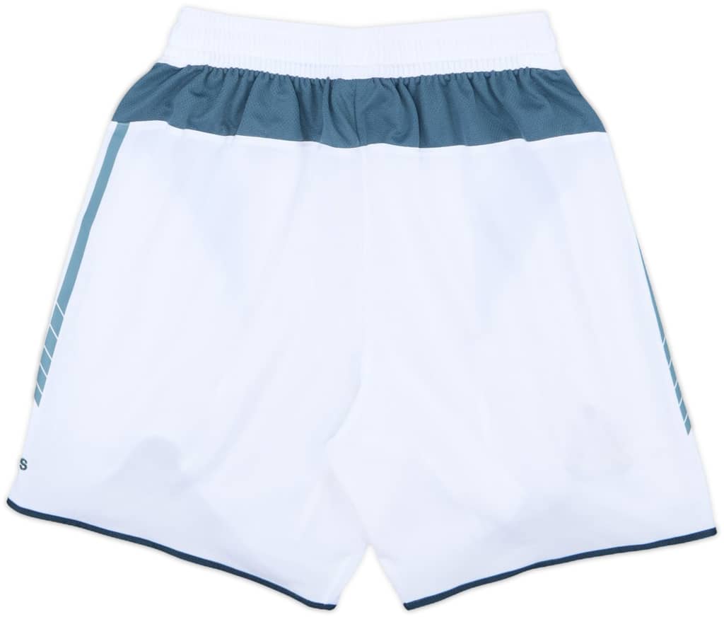 2005-06 Newcastle Away Shorts - 8/10 - (M)