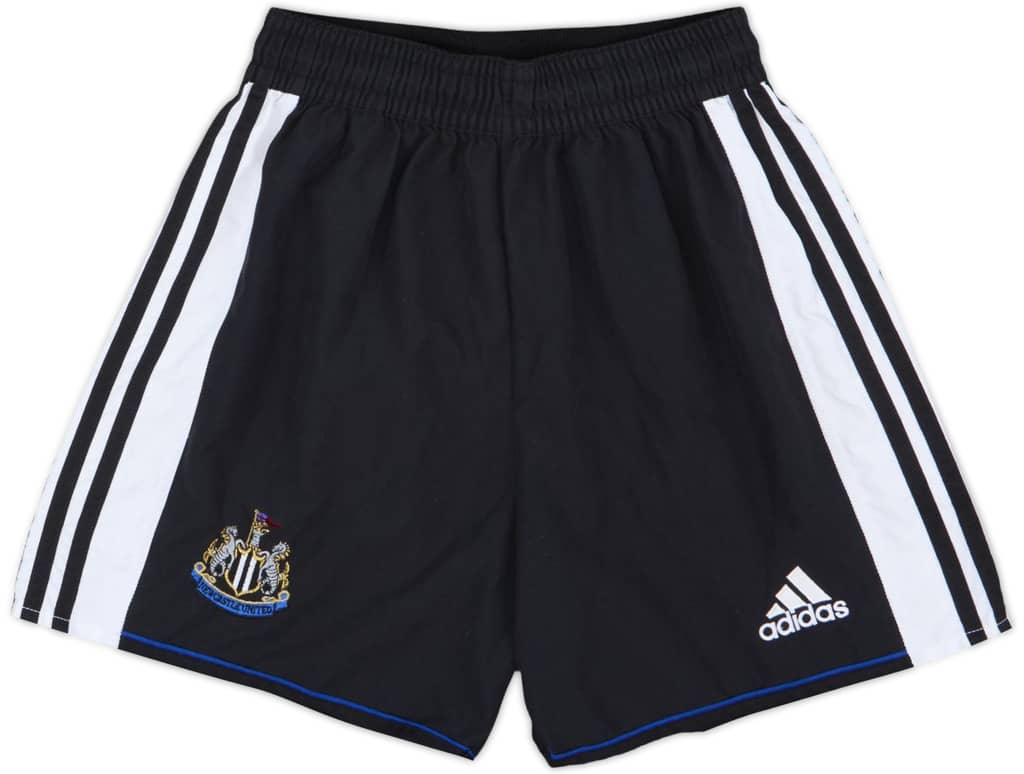 2003-05 Newcastle Home Shorts - 9/10 - (S)