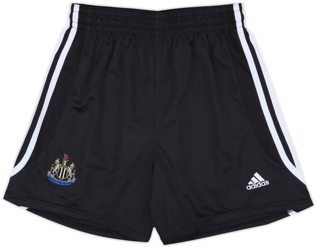 2001-03 Newcastle Home Shorts - 9/10 - (S)