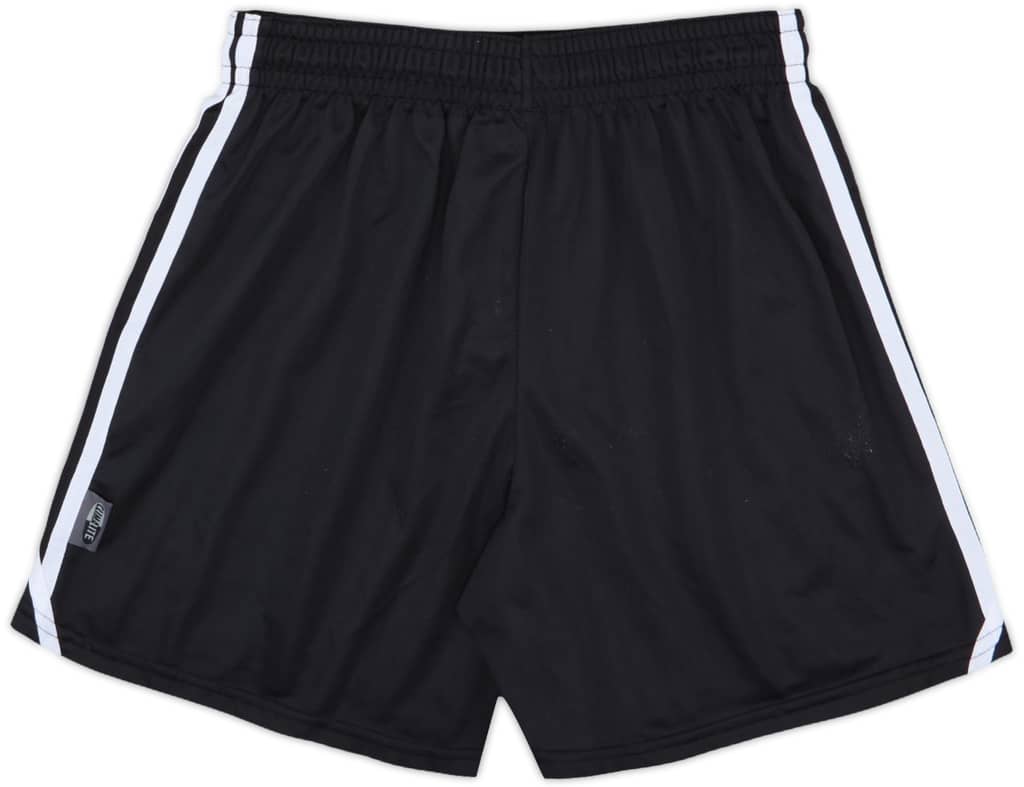 2001-03 Newcastle Home Shorts - 9/10 - (S)