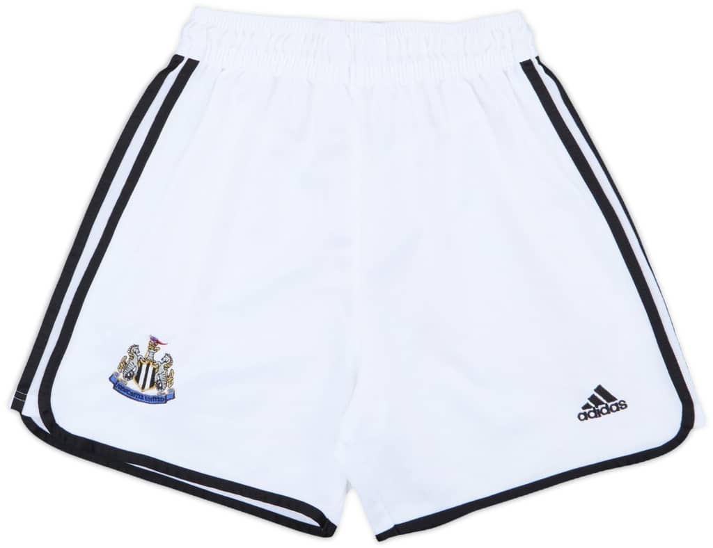 2000-01 Newcastle United Away Shorts - 8/10 - (S)