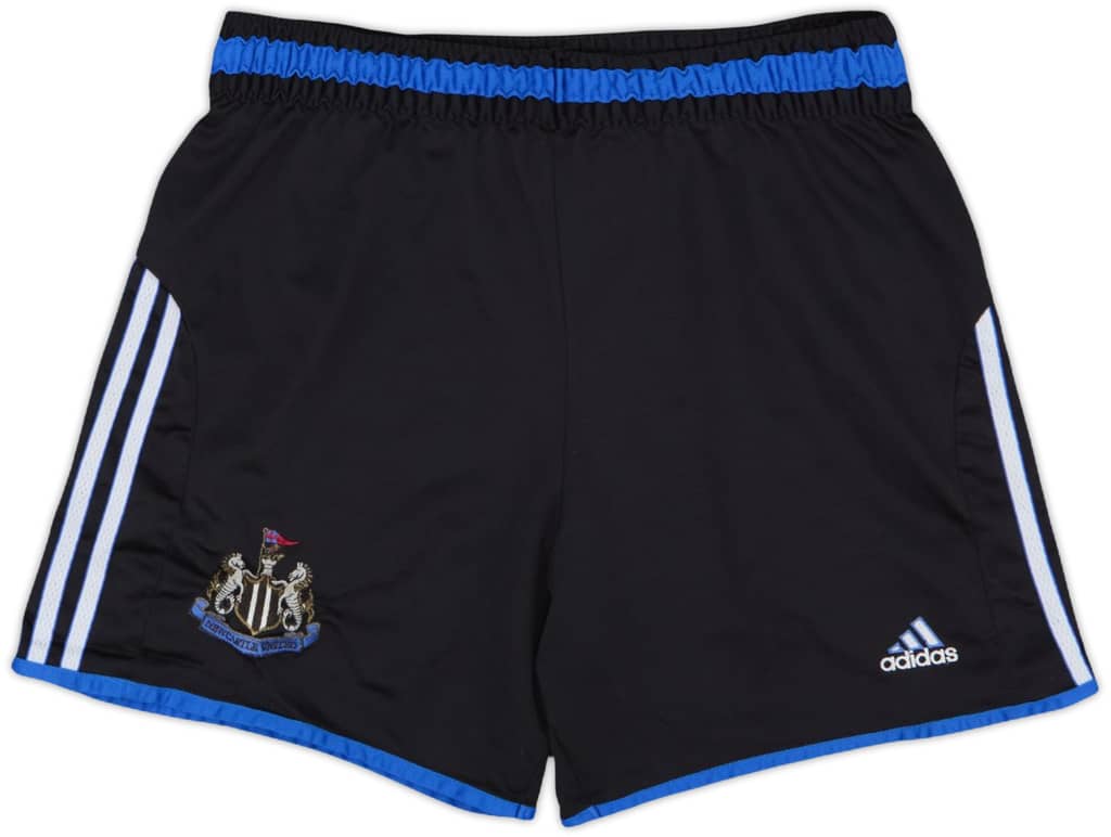 1999-00 Newcastle Home Shorts - 6/10 - (M)