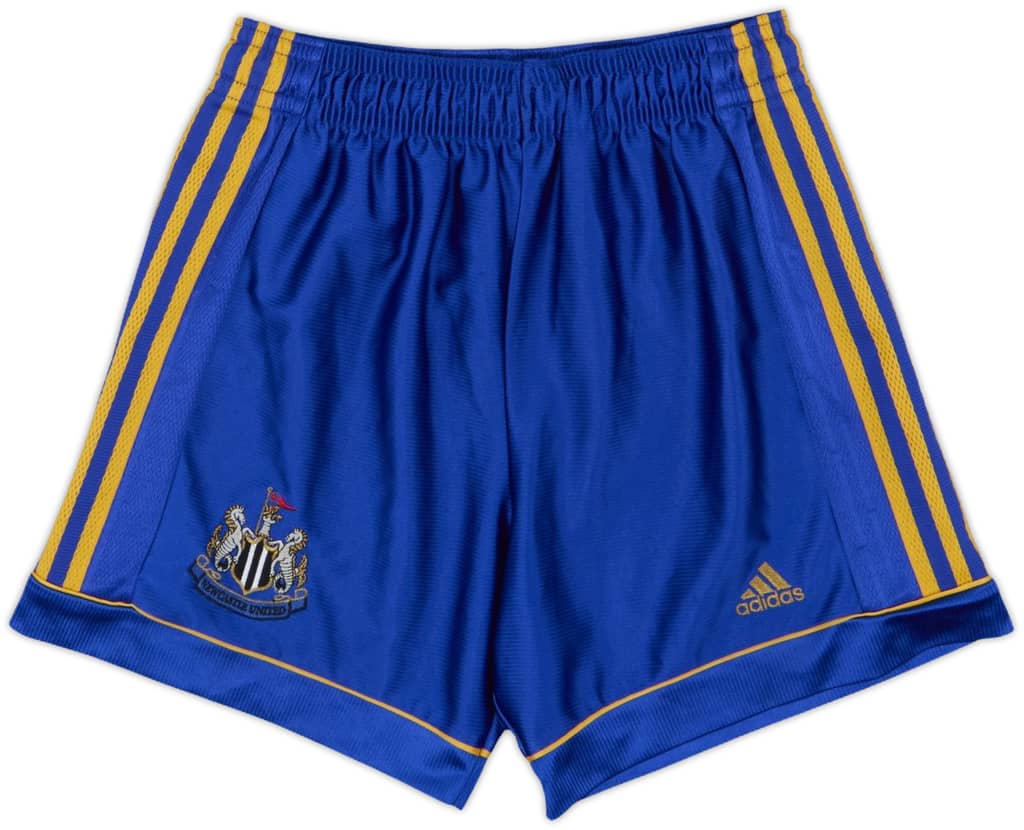 1998-99 Newcastle Away Shorts - 9/10 - (S)