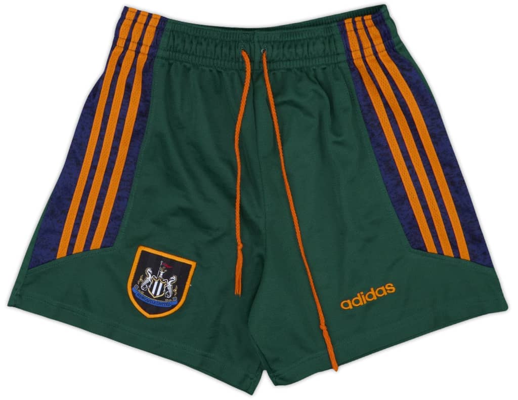 1997-98 Newcastle Away Shorts - 9/10 - (S)