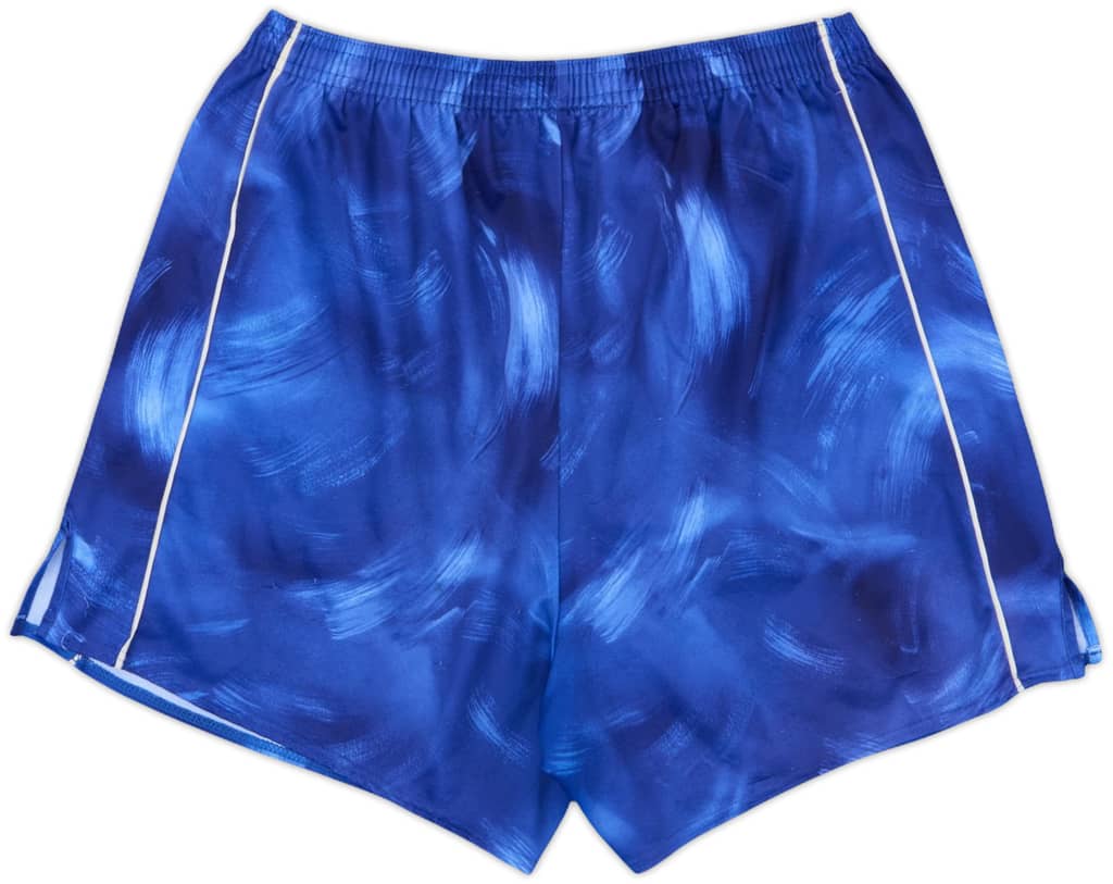 1993-95 Newcastle Away Shorts - 8/10 - (L)