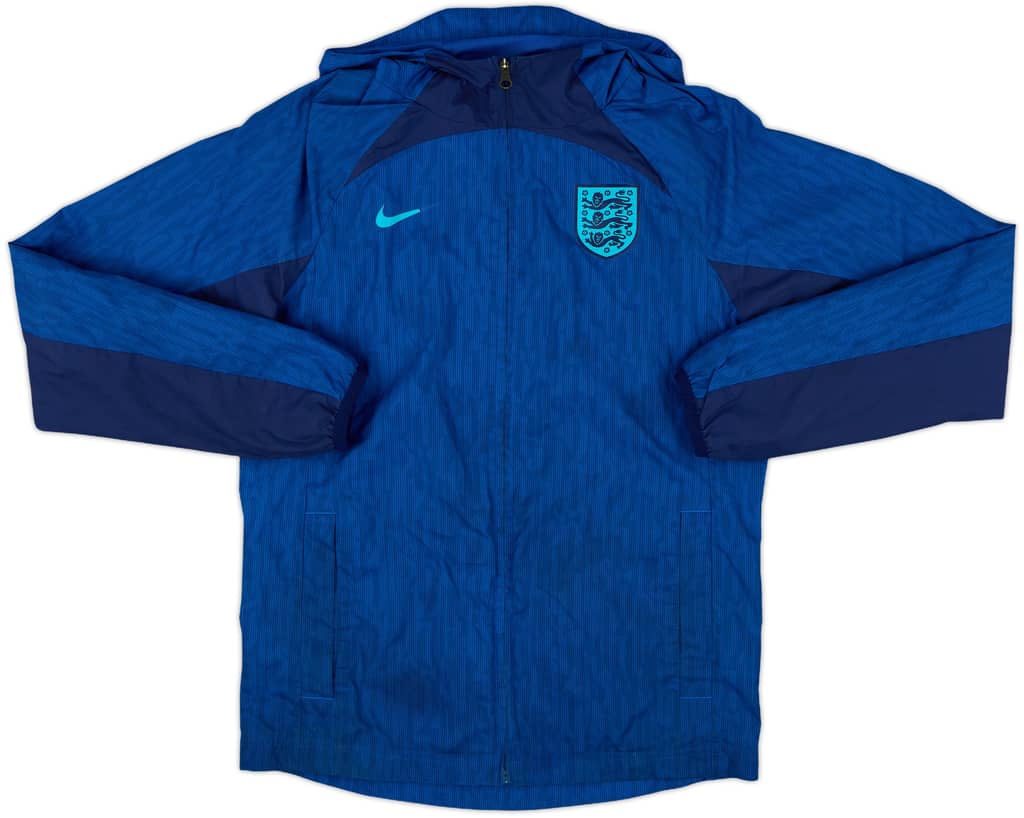 2022-23 England Nike Rain Jacket - 5/10 - (S)