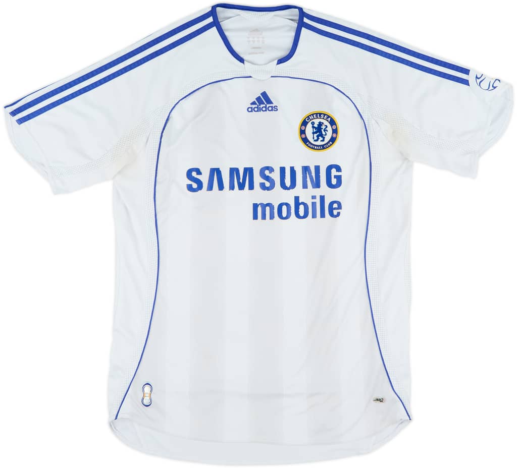 2006-07 Chelsea Away Shirt - 5/10 - (M)