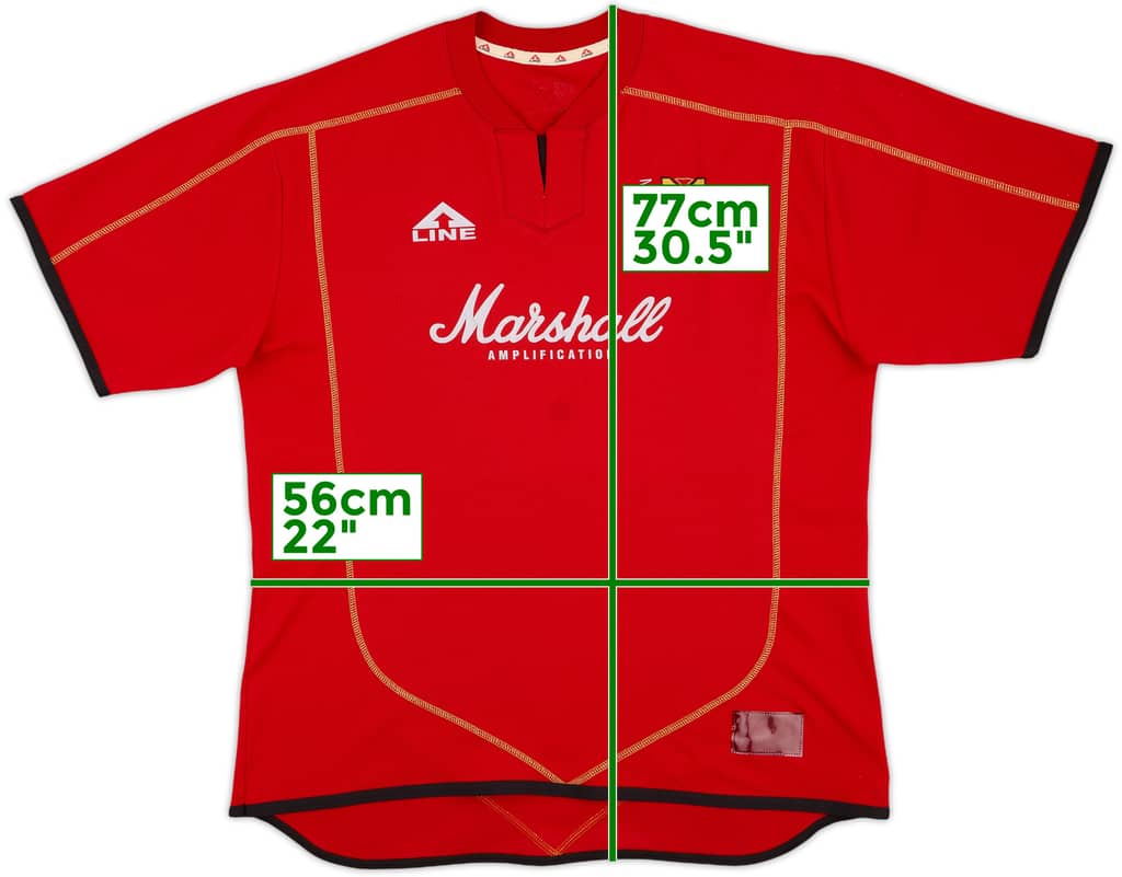 2004-06 MK Dons Away Shirt - 6/10 - (XL)