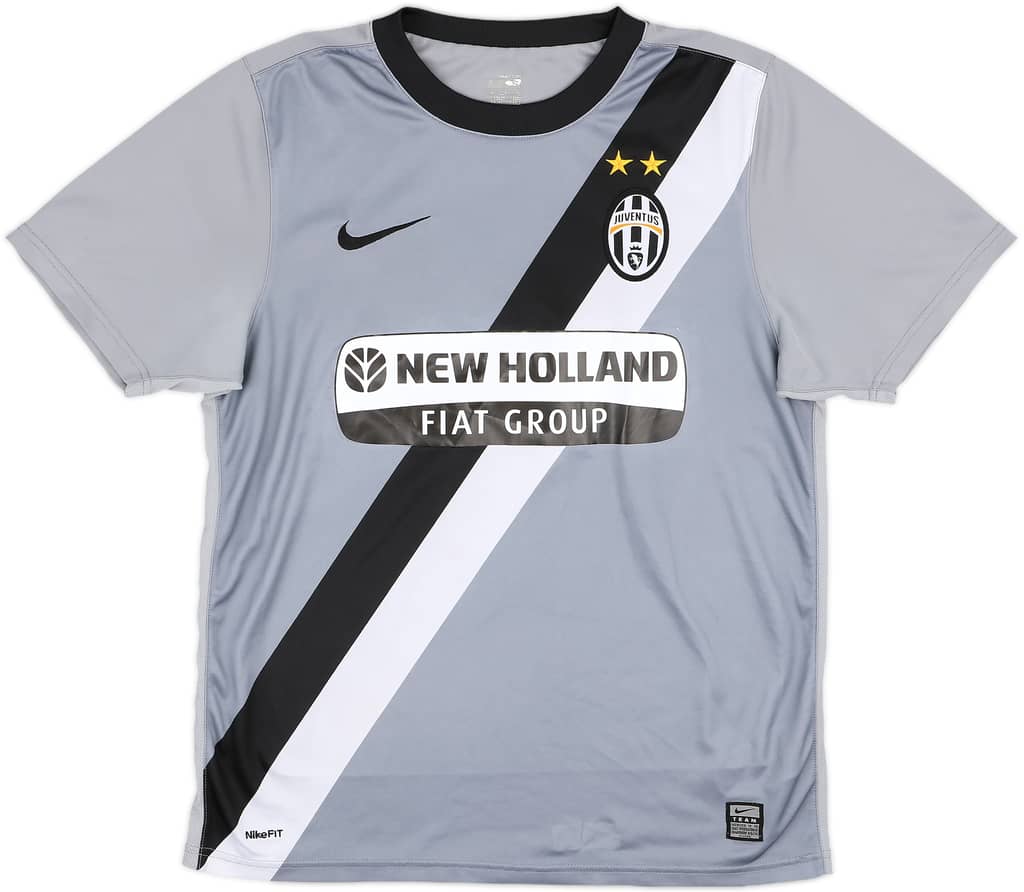 2009-10 Juventus Basic Away Shirt - 6/10 - (S)