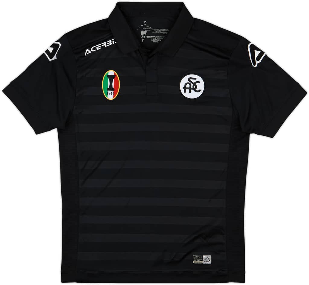 2017-18 Spezia Away Shirt - 8/10 - (M)