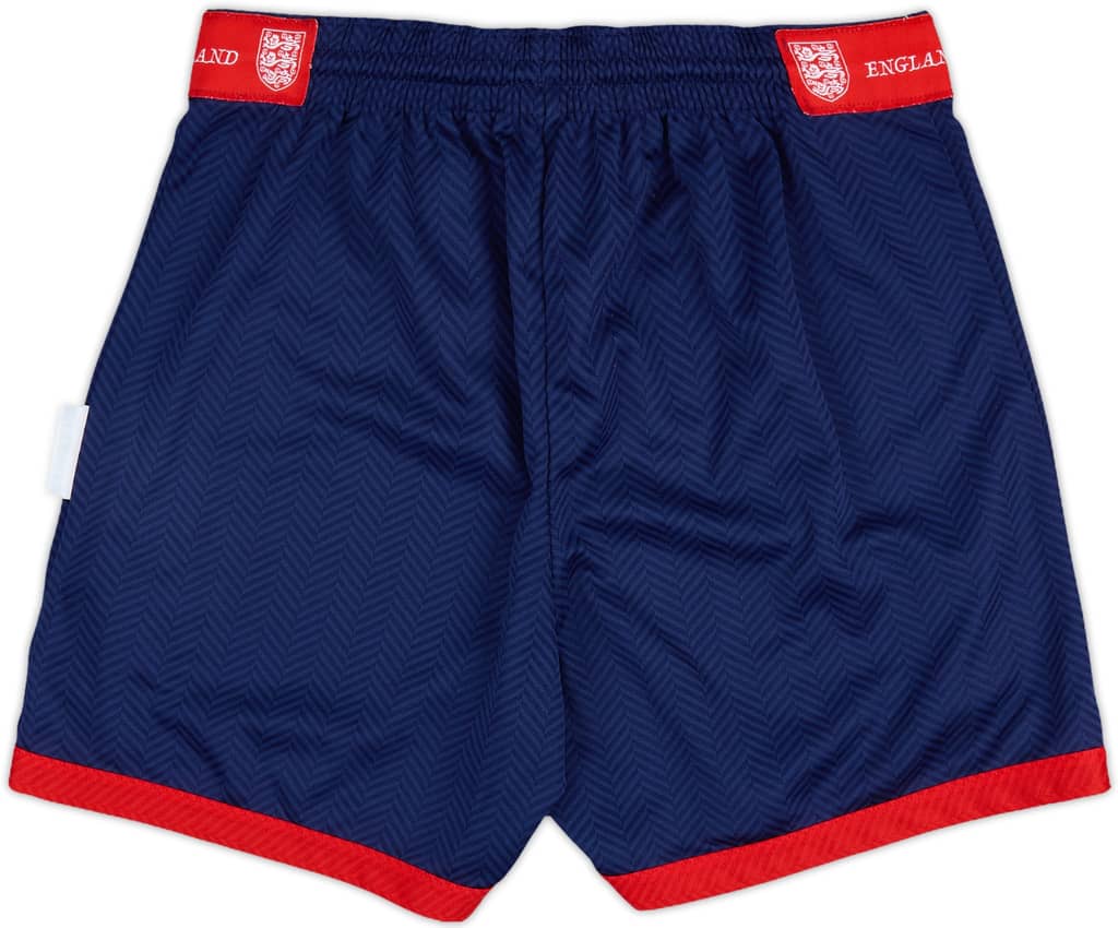 1993-94 England Home Shorts - 9/10 - (L)