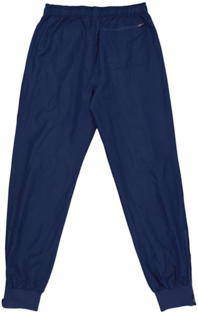 2015-16 Lazio Macron Track Pants/Bottoms - 6/10 - (M)