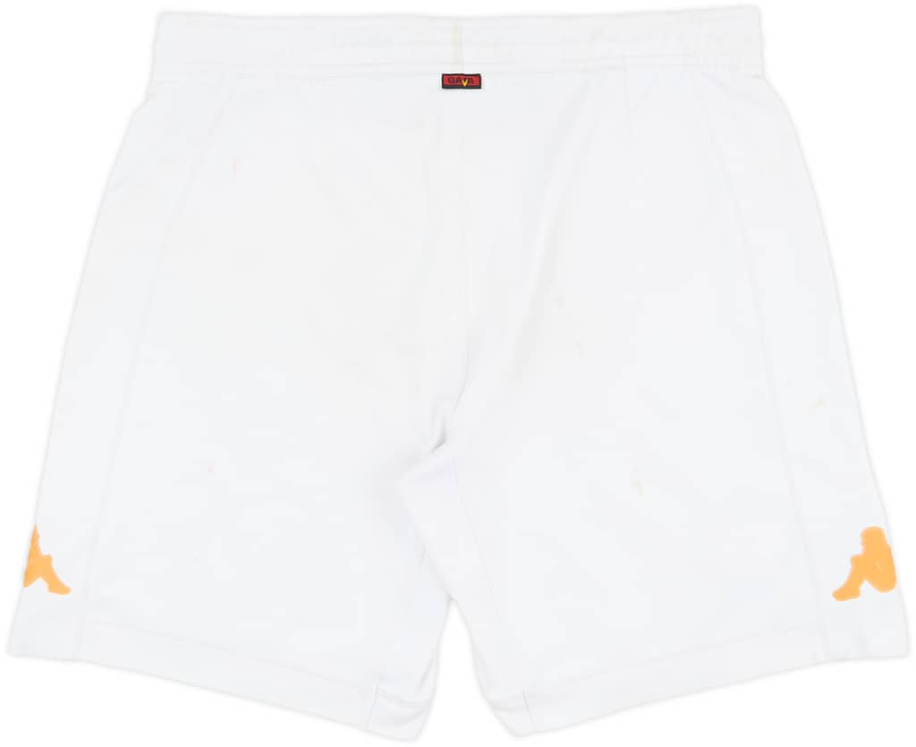 2001-02 Roma Home Shorts #3 - 3/10 - (L)