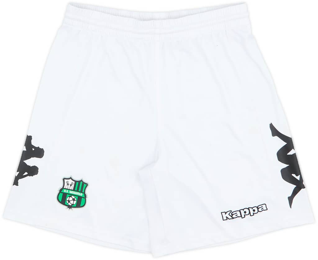 2015-16 Sassuolo Away Shorts - 5/10 - (S)