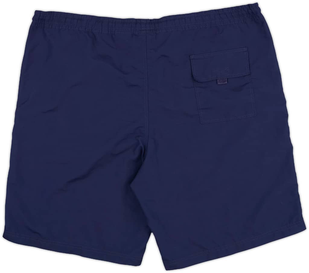 2006-07 Boca Juniors Nike Training Shorts - 8/10 - (L)