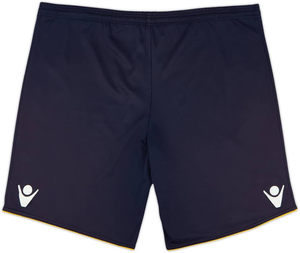 2016-17 Modena Macron Training Shorts - 5/10 - (L)
