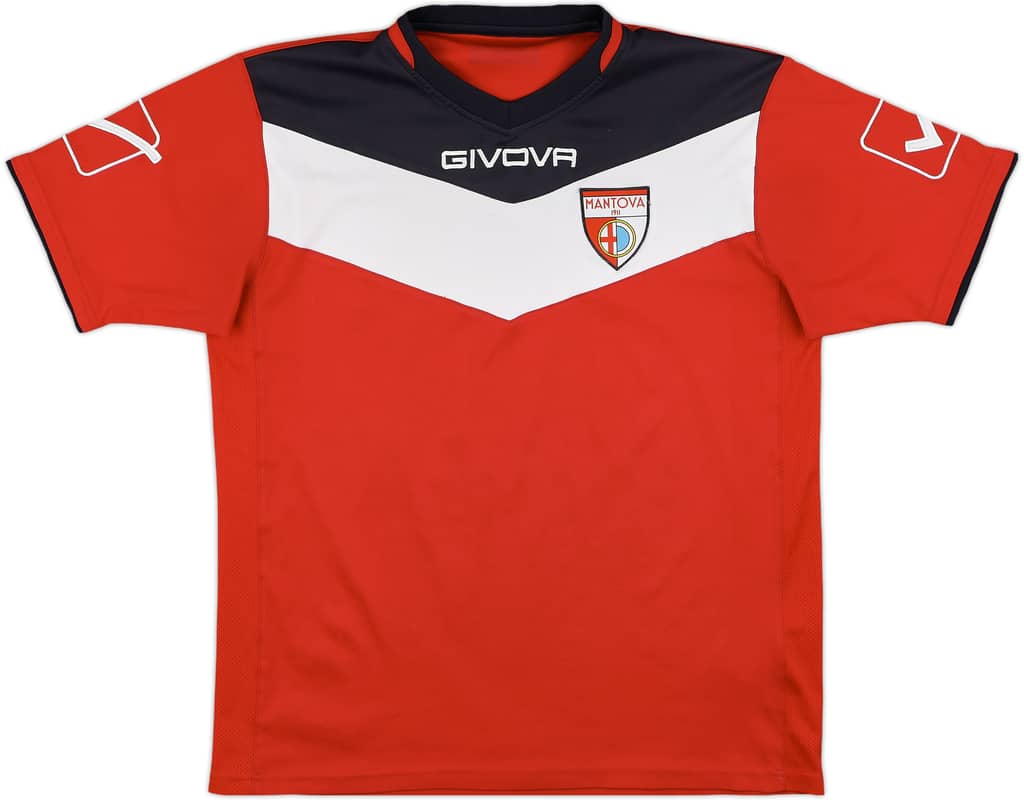 2015-16 Mantova Givova Training Shirt - 6/10 - (L)