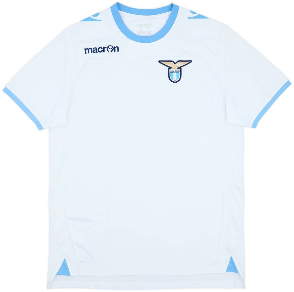 2012-13 Lazio Third Shirt - 7/10 - (XL)