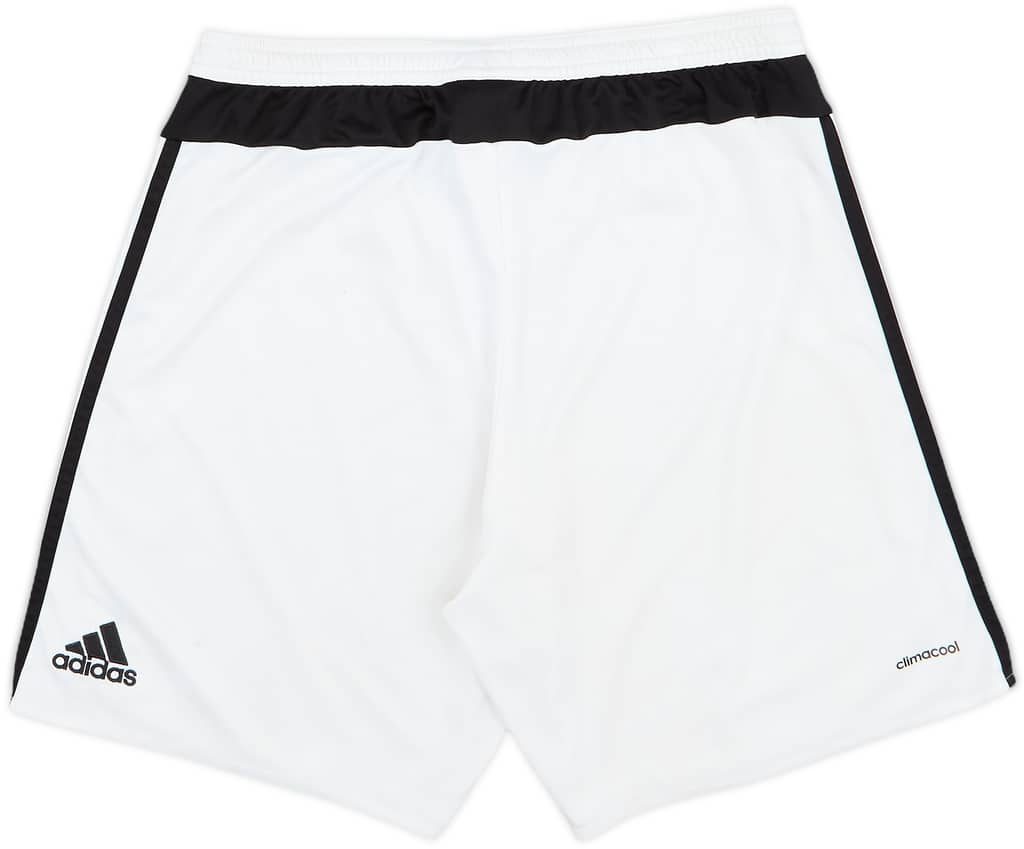 2015-16 Juventus Home Shorts - 5/10 - (M)