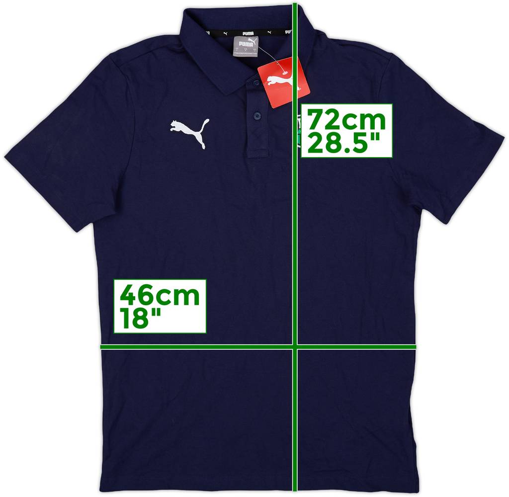 2020-21 Sassuolo Puma Polo Shirt (S)