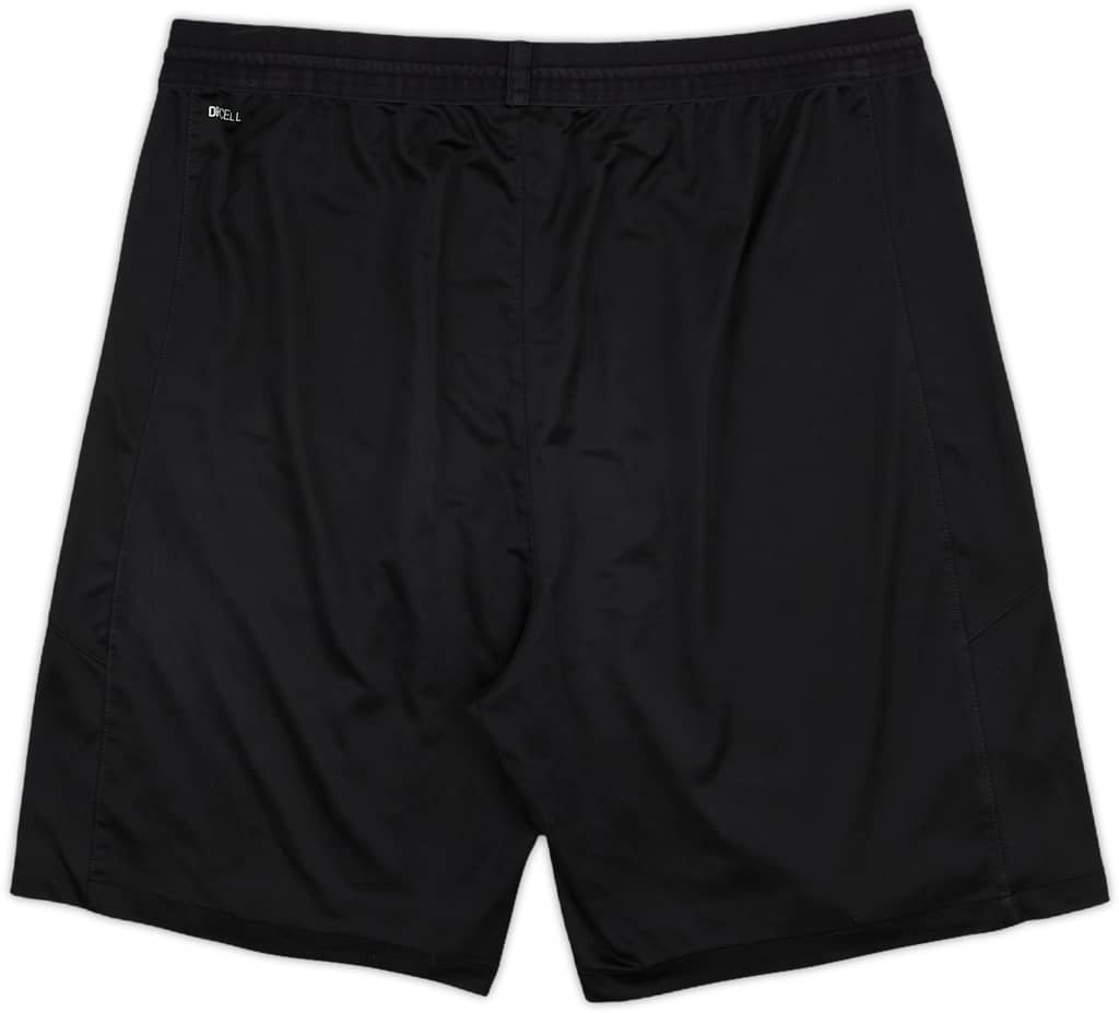 2020-21 Sassuolo Puma Player Issue Training Shorts #44 (M)