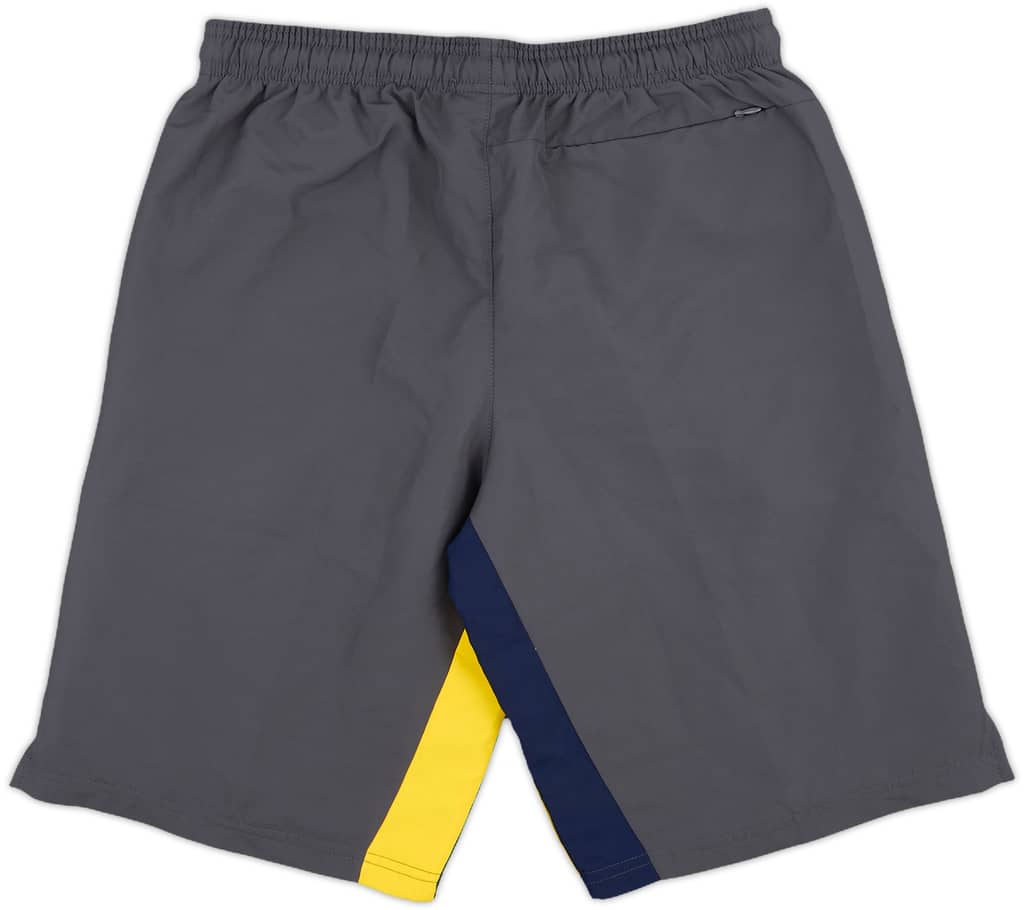 2021-22 Hellas Verona Macron Training Shorts - 10/10 - (L)