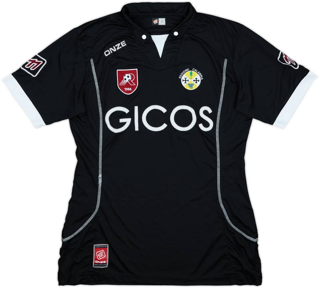 2008-09 Reggina Third Shirt - 8/10 - (M)