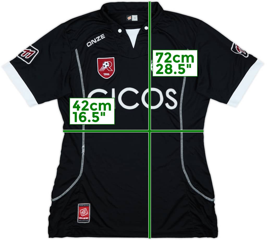 2008-09 Reggina Third Shirt - 8/10 - (M)