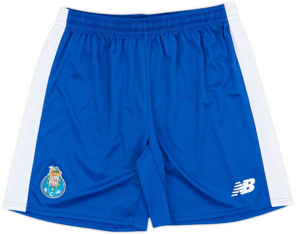 2020-21 Porto Third Shorts - 6/10 - (L)