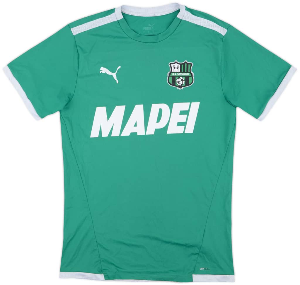2020-21 Sassuolo Puma Training Shirt - 7/10 - (S)