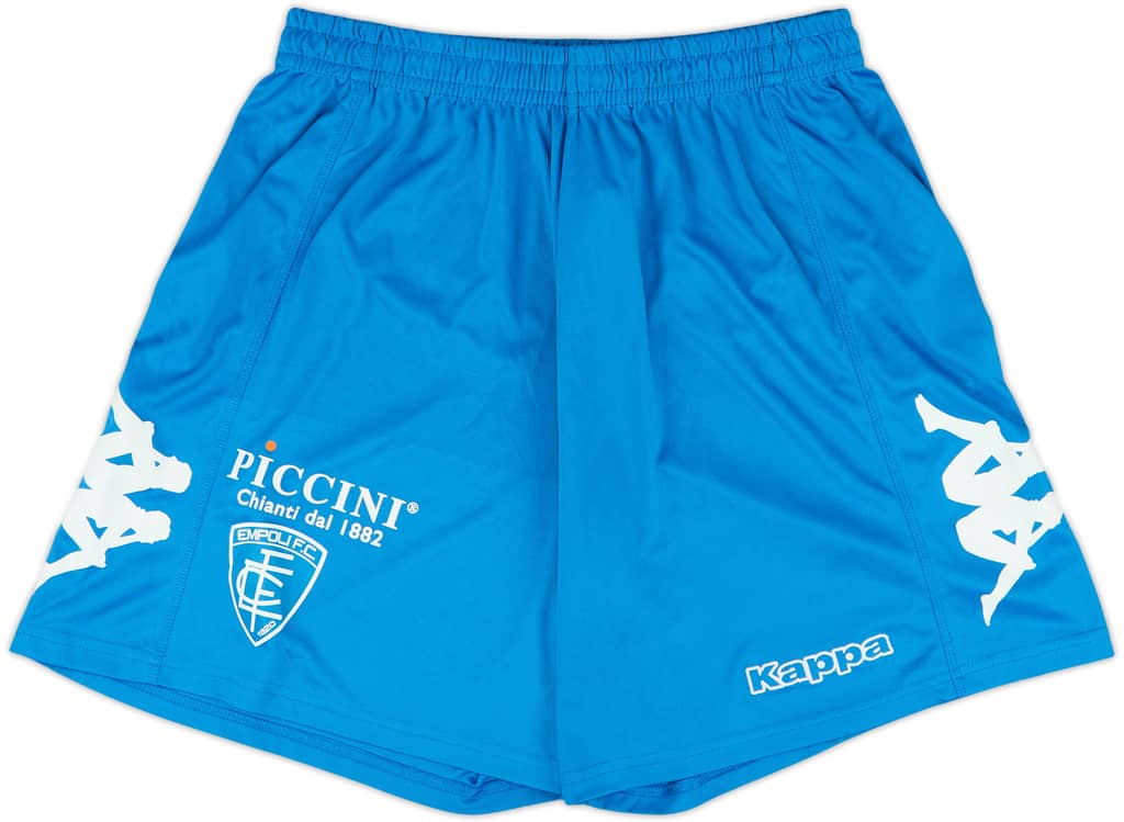 2019-20 Empoli Home Shorts - 10/10 - (XL)