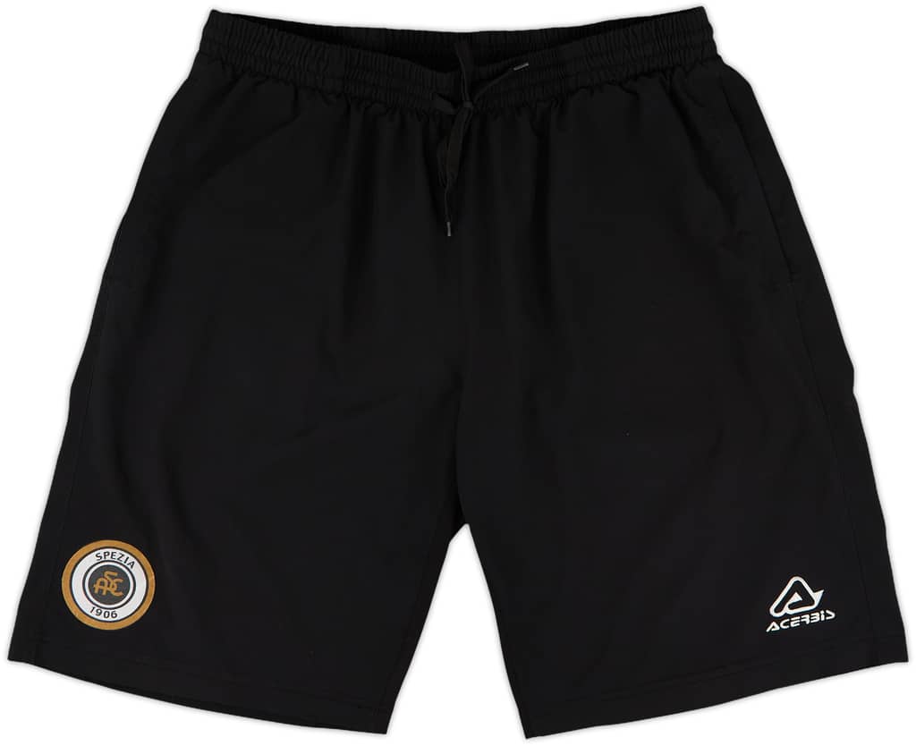 2017-18 Spezia Acerbis Training Shorts - 8/10 - (M)