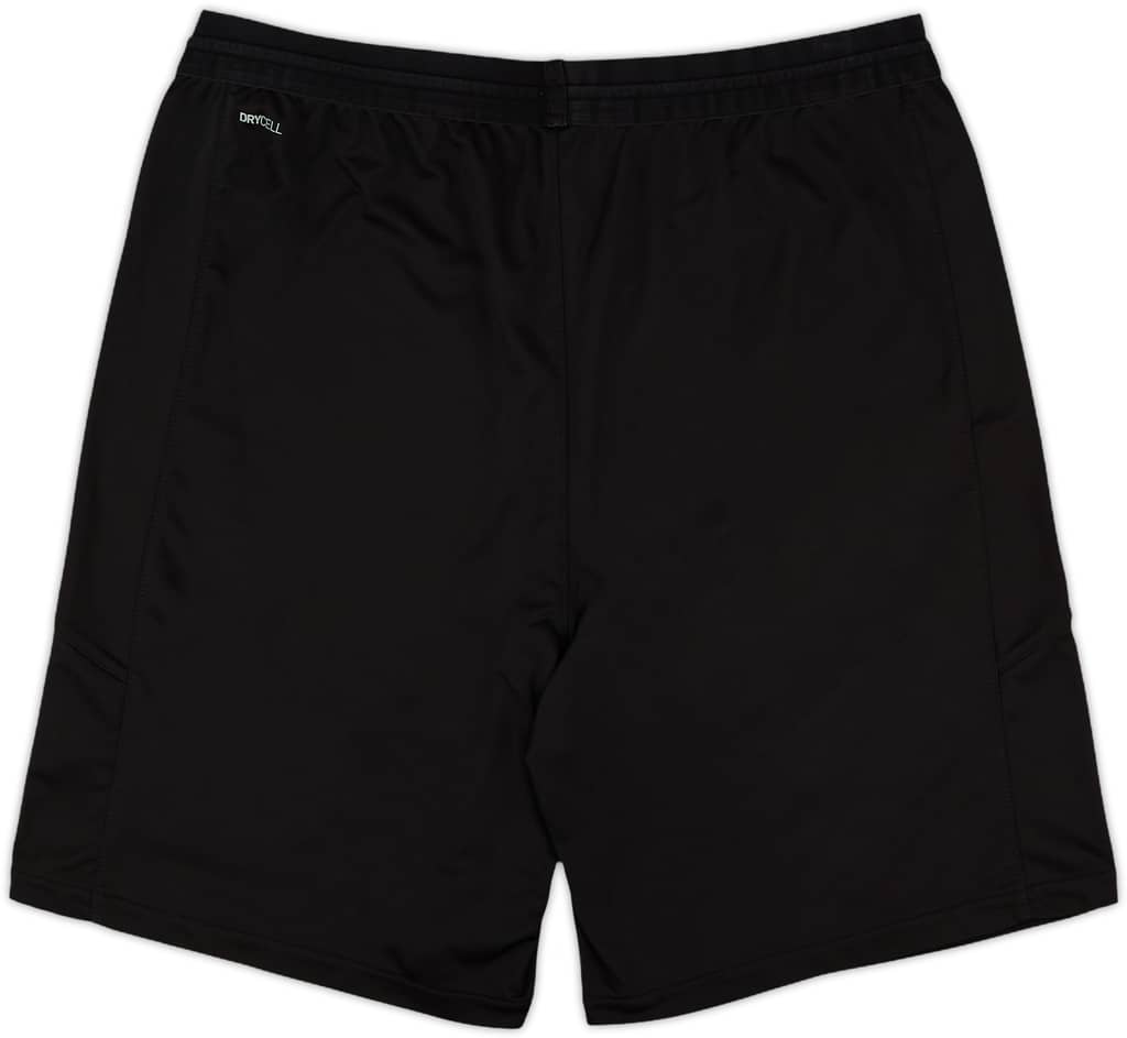 2021-22 Sassuolo Puma Player Issue Training Shorts #45 - 8/10 - (L)