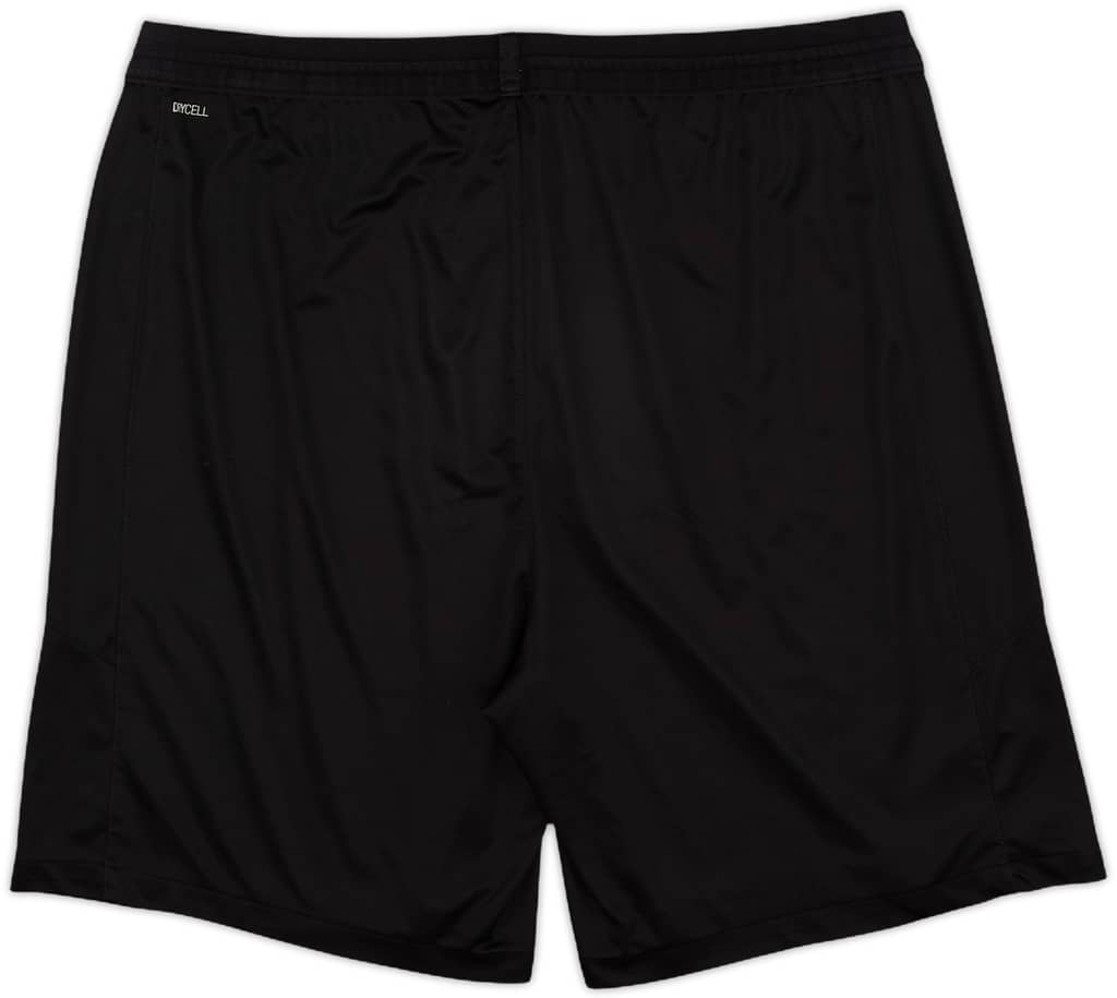 2021-22 Sassuolo Puma Player Issue Training Shorts #64 - 8/10 - (XL)