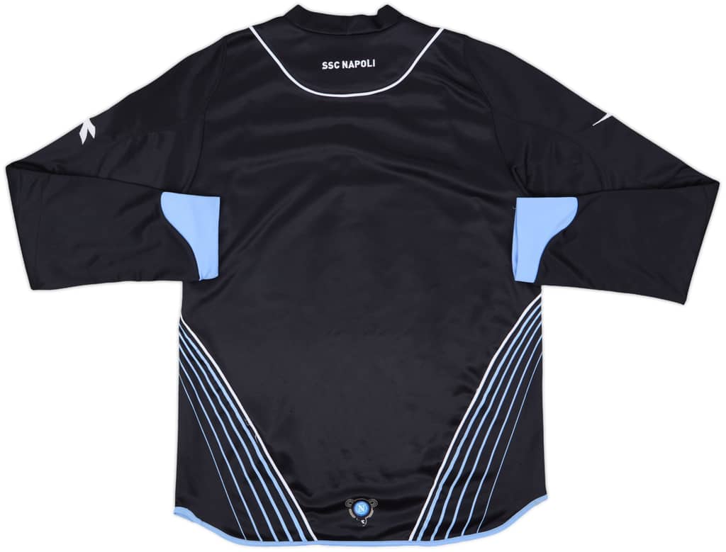 2007-08 Napoli GK Shirt - 6/10 - (S)