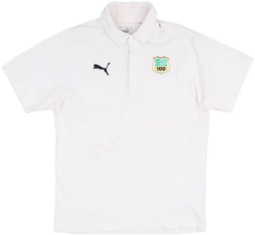 2019-20 Sassuolo Puma Polo Shirt - 5/10 - (M)