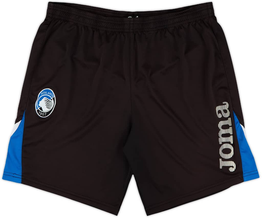 2021-22 Atalanta Joma Player Issue Training Shorts - 9/10 - (M)