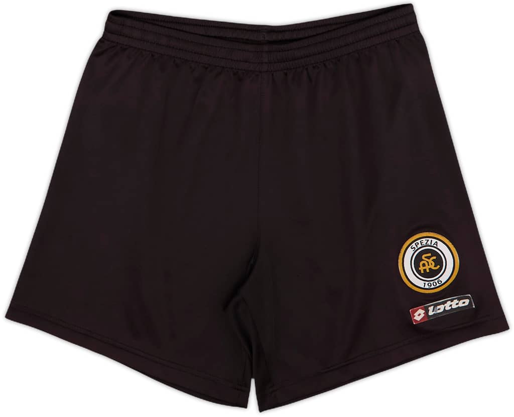 2012-13 Spezia Lotto Training Shorts - 7/10 - (M)
