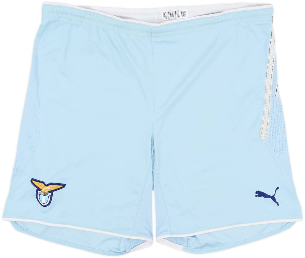 2008-09 Lazio Puma Training Shorts - 5/10 - (L)