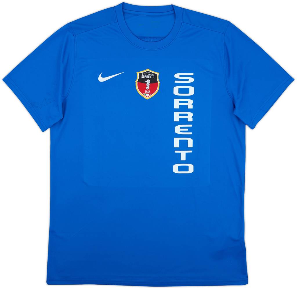 2023-24 Nike Template Shirt (Sorrento) - 9/10 - (XL)