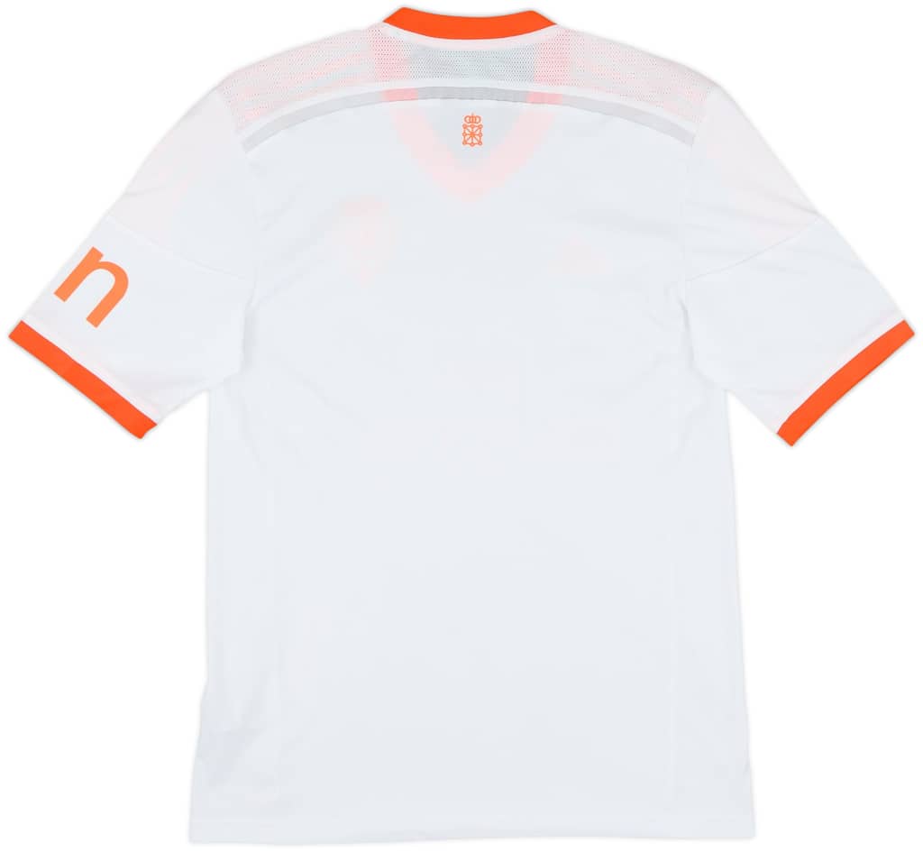 2014-15 Osasuna Away Shirt - 8/10 - (S)