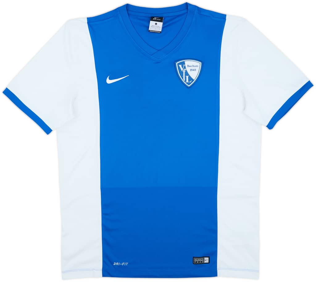 2016-17 Bochum Home Shirt - 9/10 - (L)