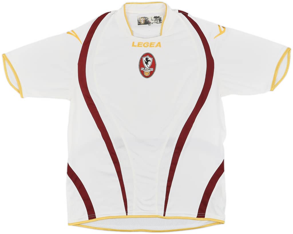 2010-11 Arezzo Away Shirt - 7/10 - (L)