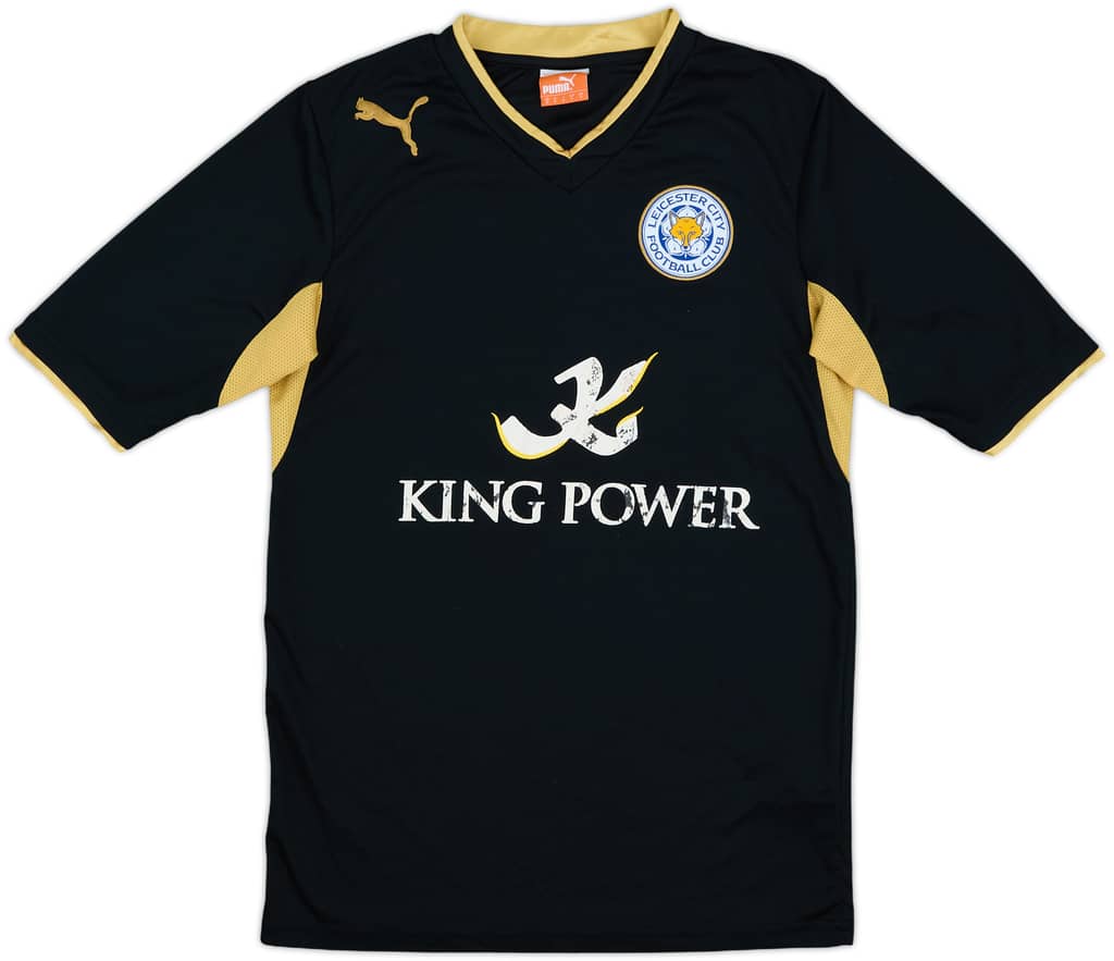 2012-13 Leicester Third Shirt - 5/10 - (S)