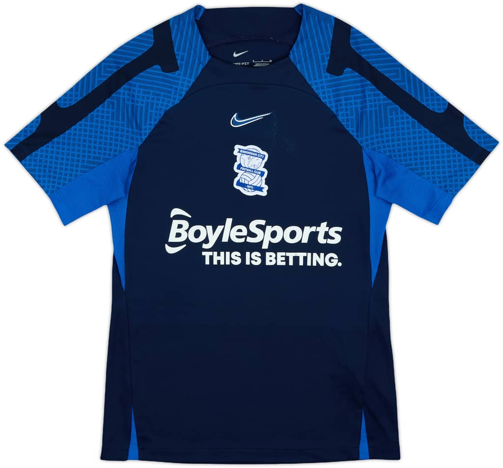 2022-23 Birmingham Nike Training Shirt - 7/10 - (S)
