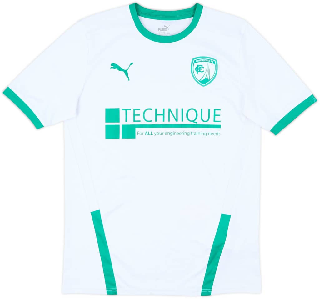 2019-20 Chesterfield Away Shirt - 6/10 - (M)
