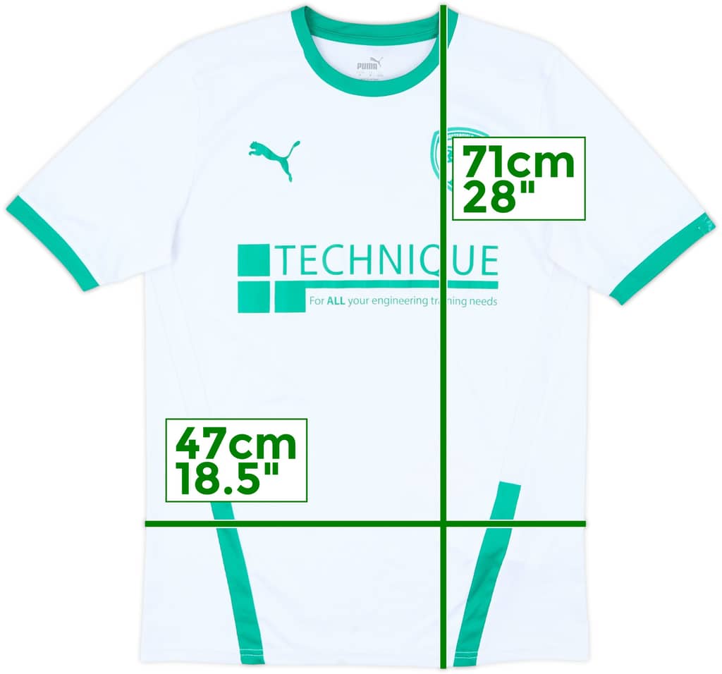 2019-20 Chesterfield Away Shirt - 6/10 - (M)